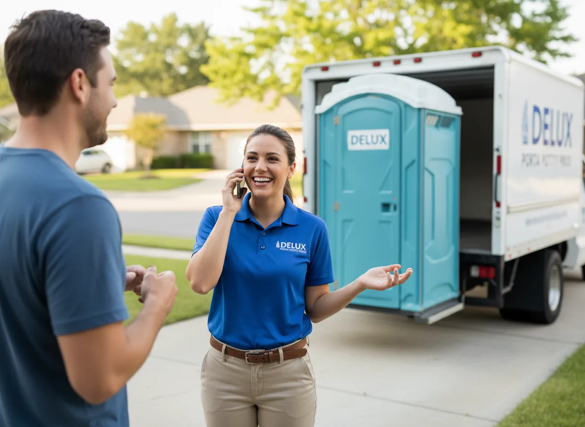 Long-Term Portable Toilet Rental New Buffalo, PA FAQs